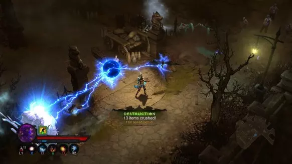 Diablo 3: Diablo III Ultimate Evil Edition: Un Diablo consolero magnífico
