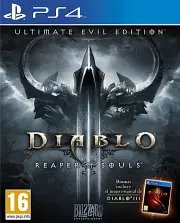 Carátula de Diablo III: Ultimate Evil Edition - PS4