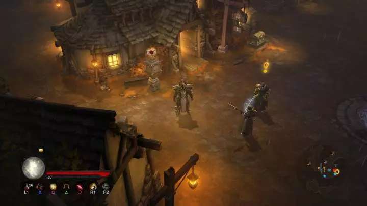 Diablo III Ultimate Evil Edition - PS3