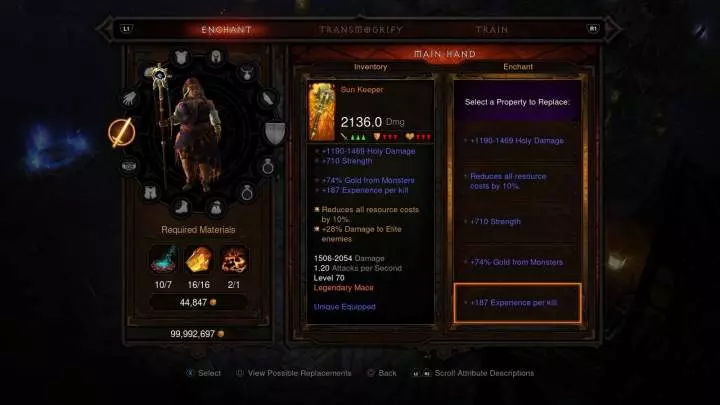 Diablo III: Ultimate Evil Edition