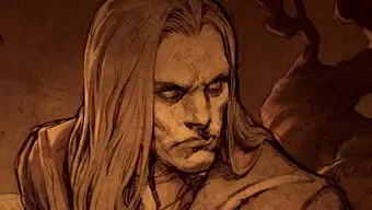 Diablo 3: Tráiler Cinemático: Nigromante (Masculino)