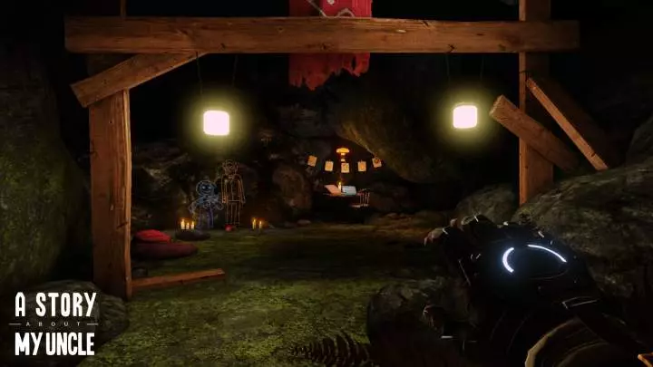 A Story About My Uncle