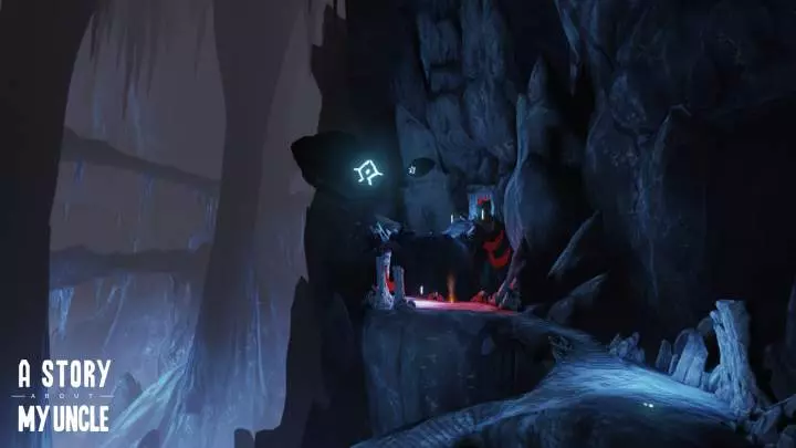 A Story About My Uncle