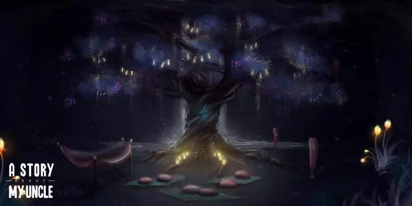 A Story About My Uncle