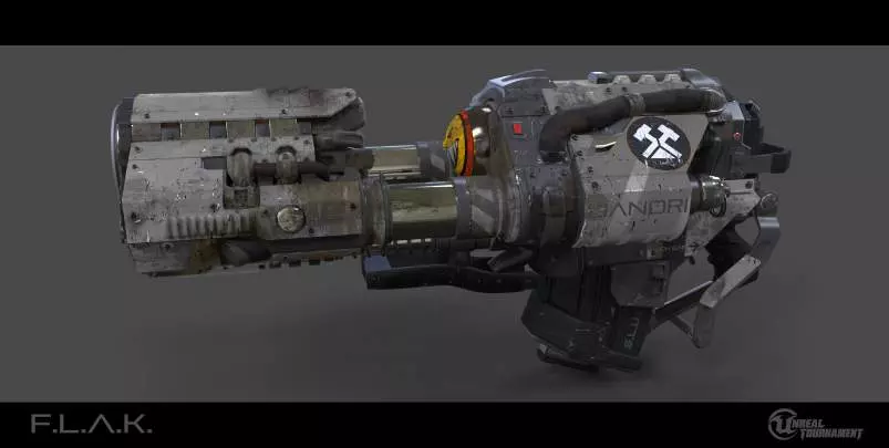 Unreal Tornament 2023