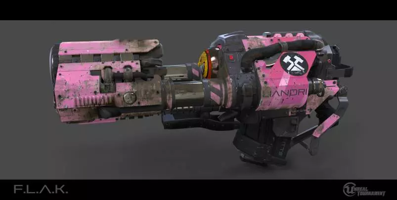 Unreal Tornament 2023