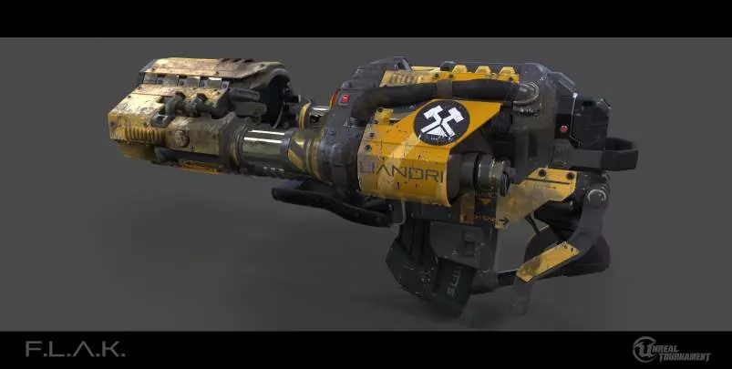 Unreal Tornament 2023