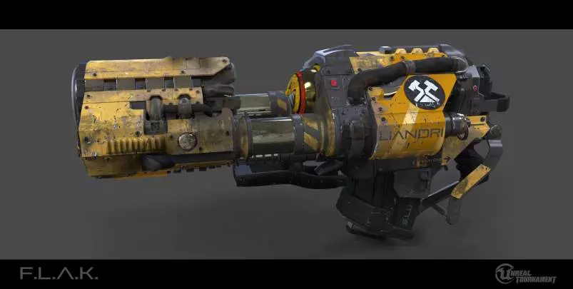 Unreal Tornament 2023 - PC