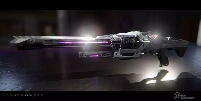 Unreal Tornament 2023