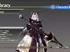 Shining Resonance - Pantalla