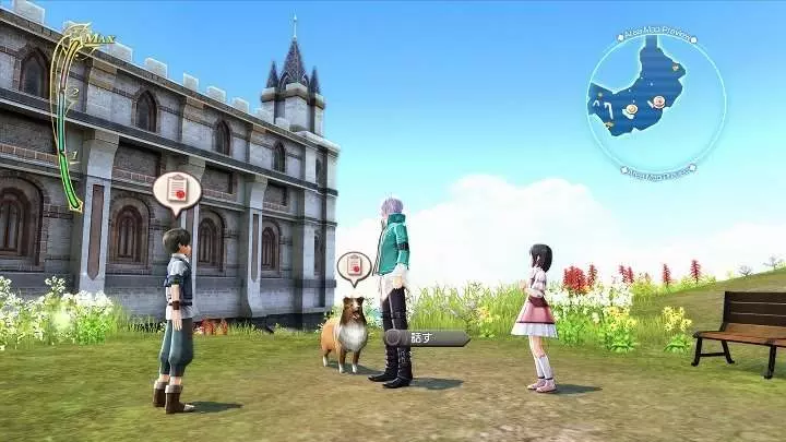 Shining Resonance - PS3