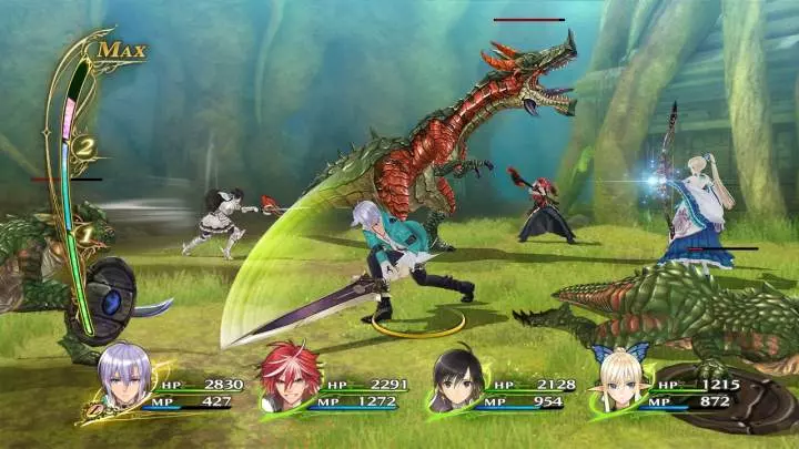 Shining Resonance - PS3