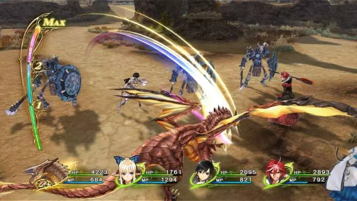 Shining Resonance - PS3