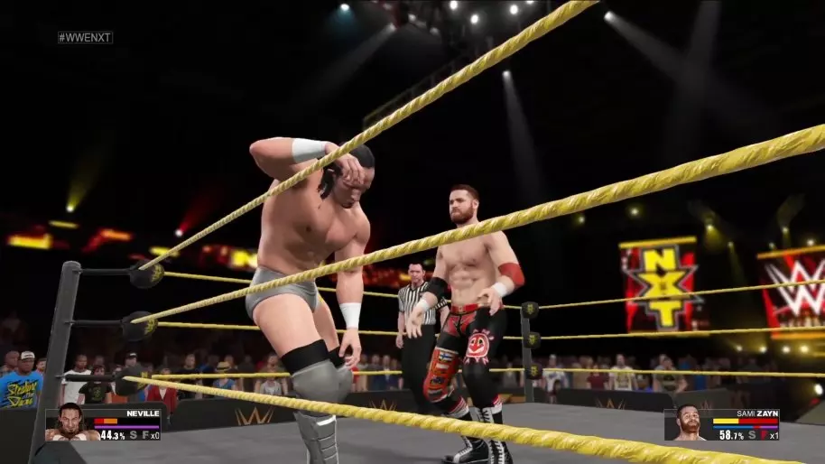 WWE 2K15 Xbox One