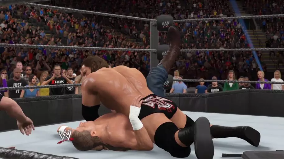 WWE 2K15