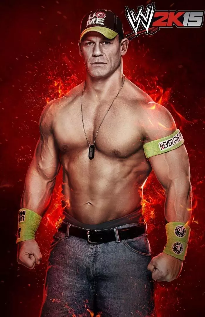 WWE 2K15 Xbox One