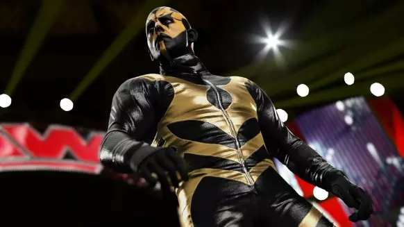 WWE 2K15 PS4