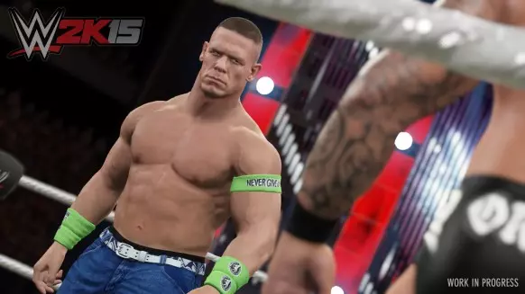 WWE 2K15: WWE 2K15: El juego de lucha libre más realista y espectacular