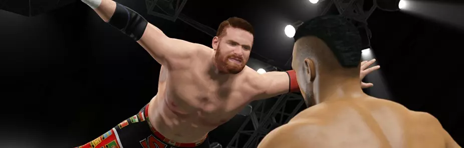 WWE 2K15 WWE 2K15