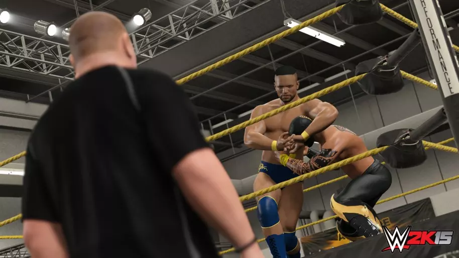WWE 2K15: WWE 2K15: Estos sí son Wrestlers de Nueva Generación