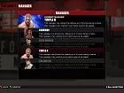 WWE 2K15 - Pantalla