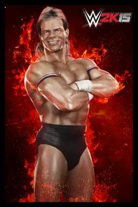 WWE 2K15