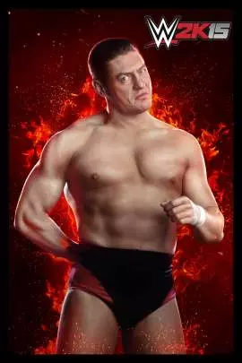WWE 2K15