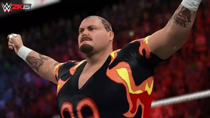 WWE 2K15
