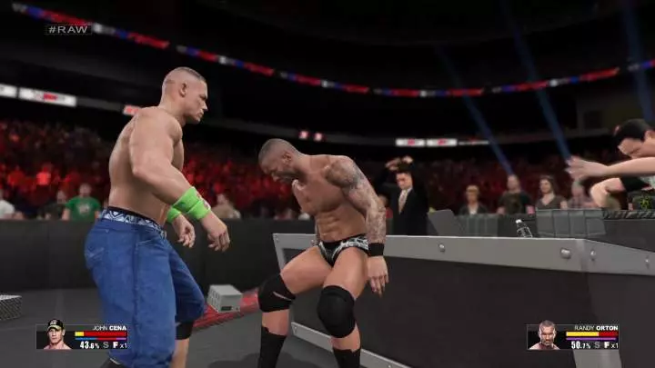 WWE 2K15