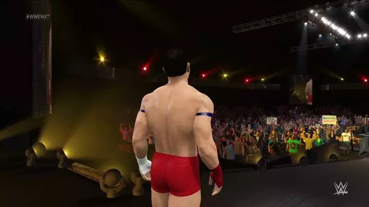 WWE 2K15