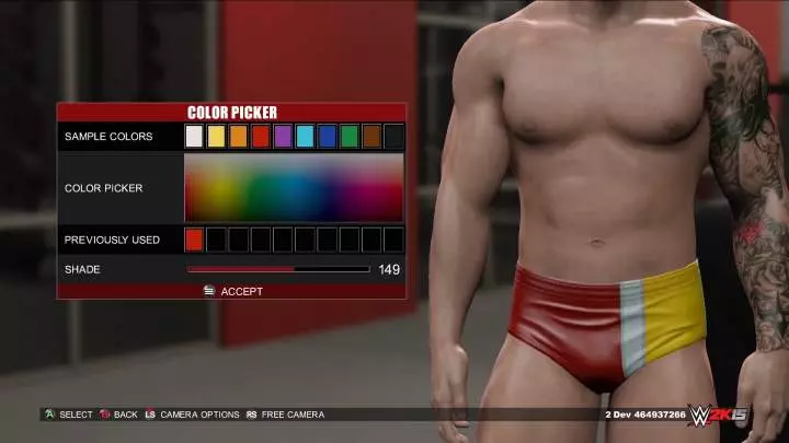 WWE 2K15