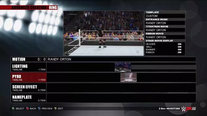 WWE 2K15