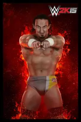 WWE 2K15