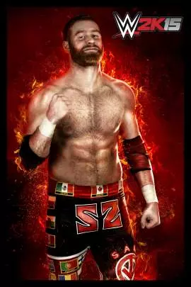 WWE 2K15