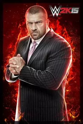 WWE 2K15 - PS4
