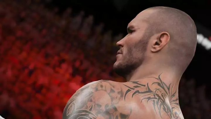 WWE 2K15 - PS4