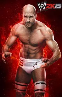 WWE 2K15