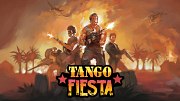 Carátula de Tango Fiesta - PC