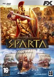 Carátula de Sparta