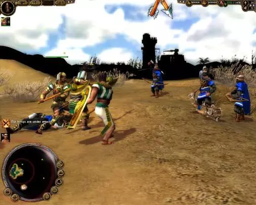 Sparta - La batalla de las Termópilas