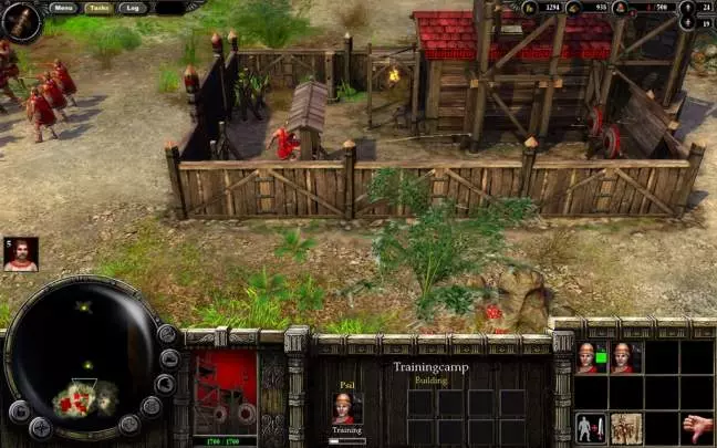 Sparta - La batalla de las Termópilas