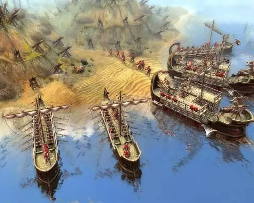 Sparta - La batalla de las Termópilas