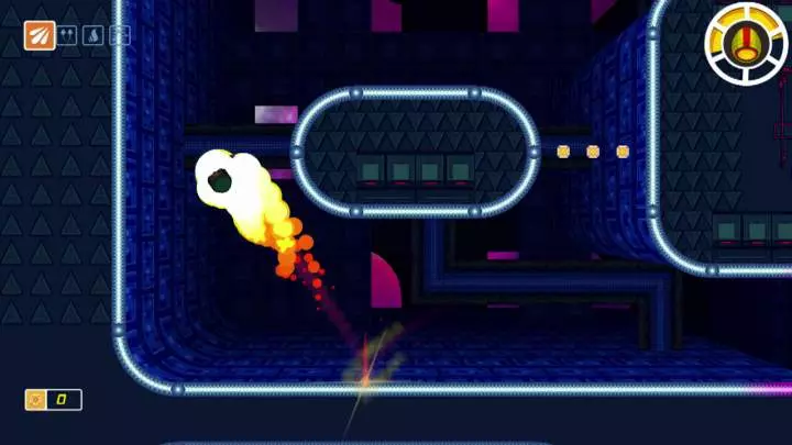 Scram Kitty and his Buddy - Wii U