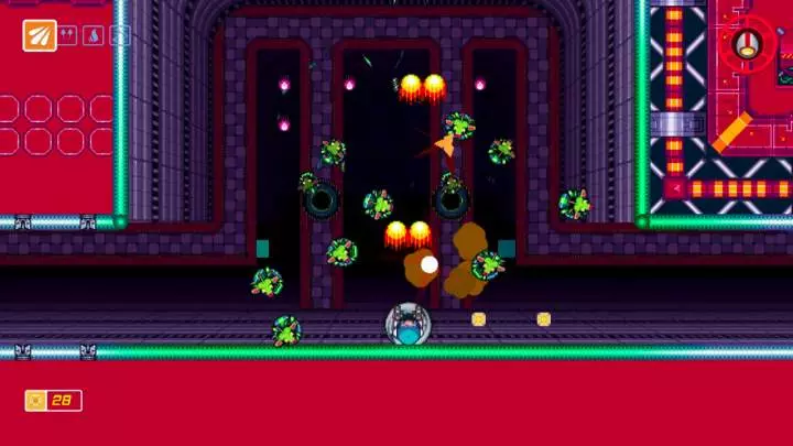 Scram Kitty and his Buddy - Wii U