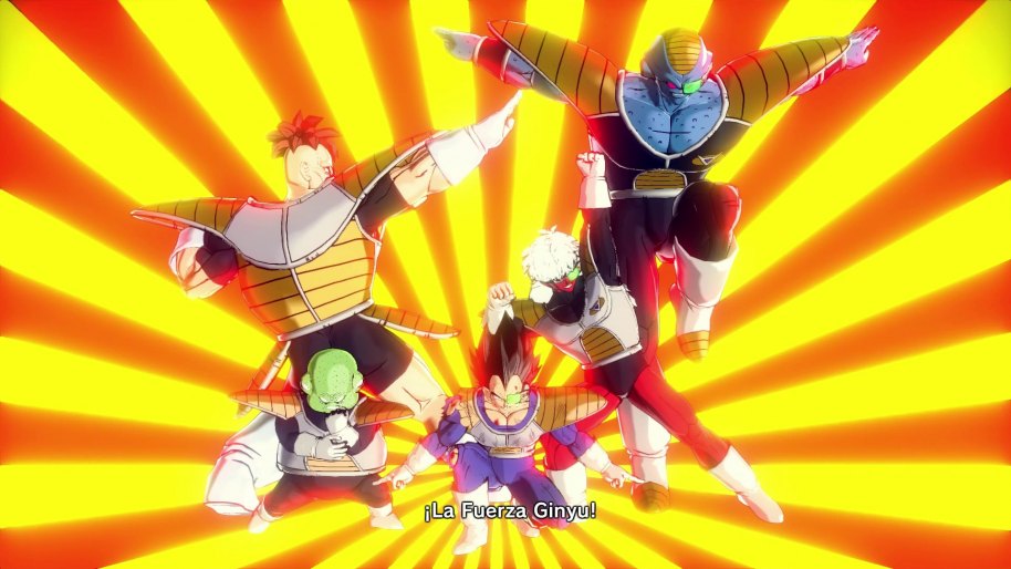 Dragon Ball Xenoverse Xbox 360
