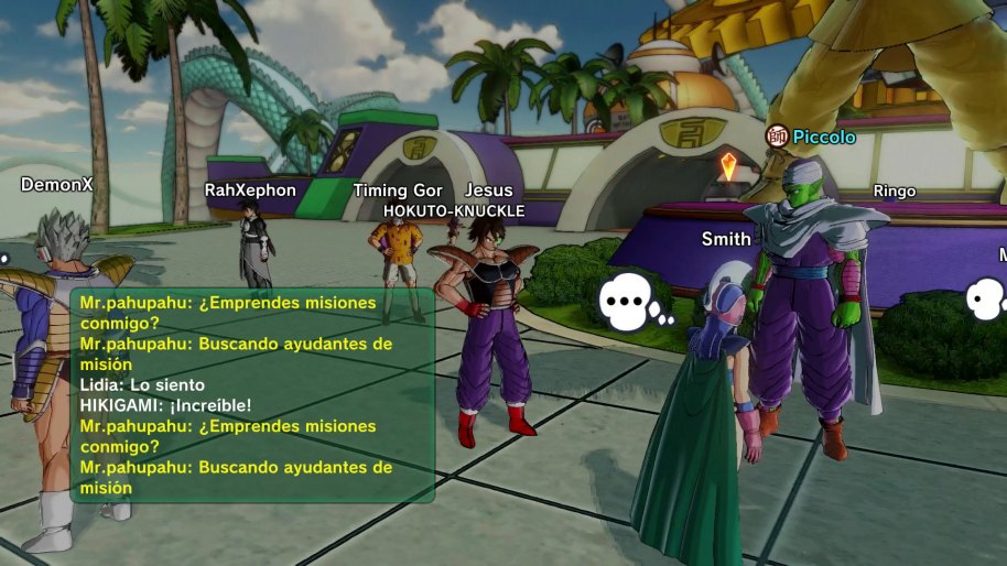 Dragon Ball Xenoverse Xbox 360