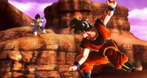 Dragon Ball Xenoverse: Dragon Ball Xenoverse: Impresiones E3 2014