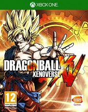 Carátula de Dragon Ball: Xenoverse - Xbox One