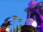 Dragon Ball Xenoverse - Pantalla