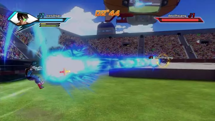 Dragon Ball Xenoverse - PS3